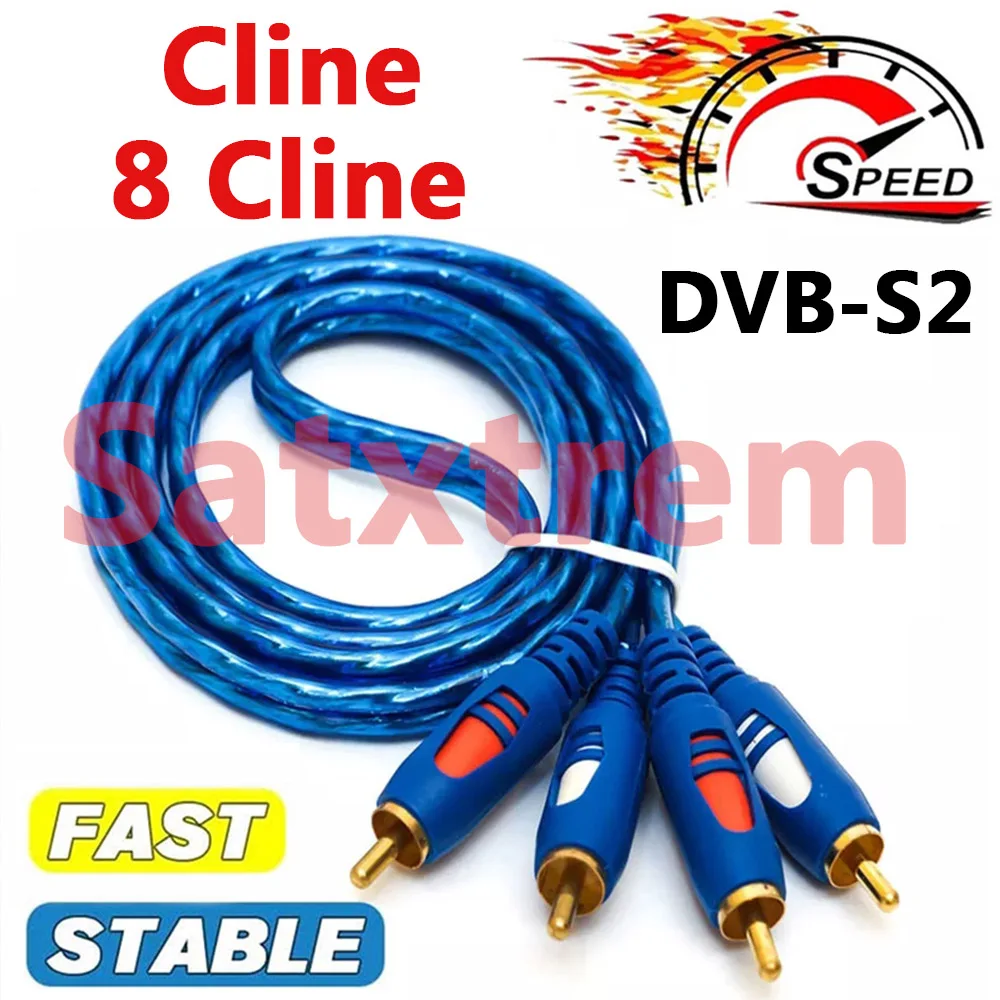 

Satxtrem MP Player Clines IPS2 PLUS HD TV X800S V7 V8 V9 Nova 8 Lines