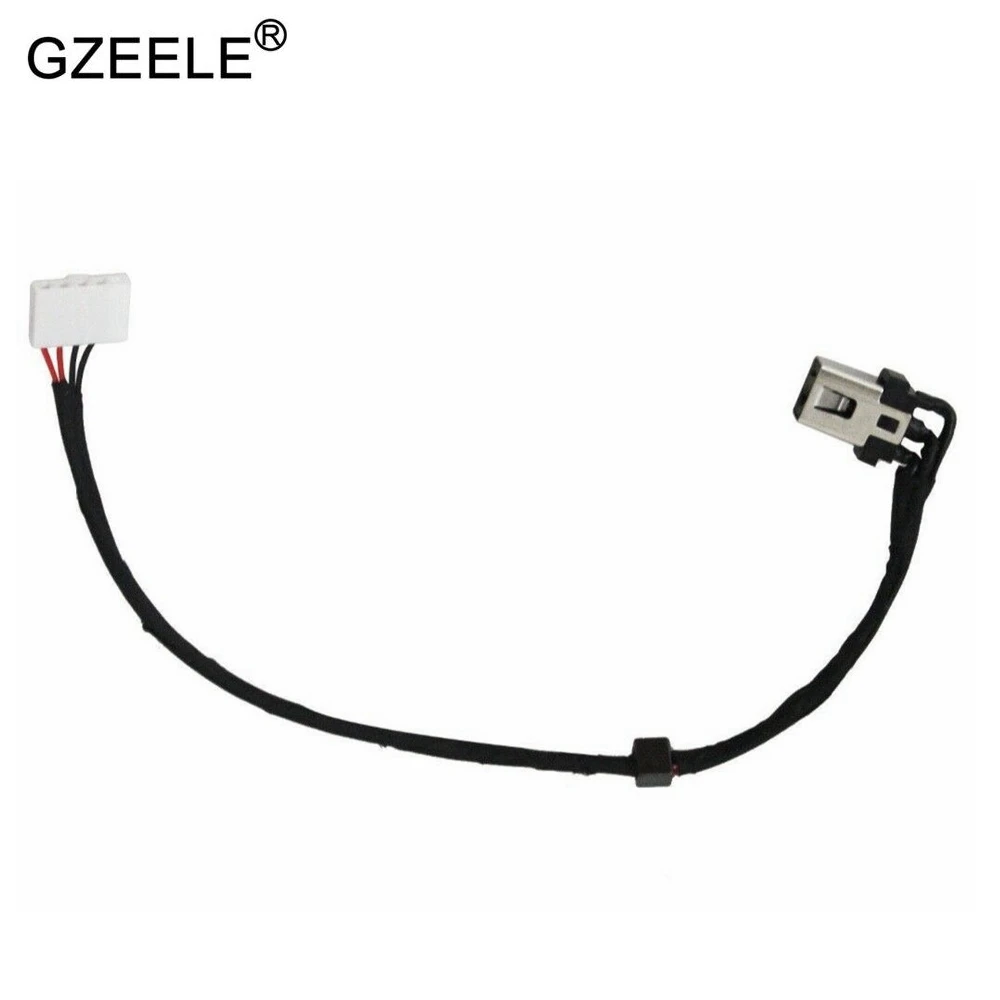 GZEELE Ноутбук DC разъем питания кабель для lenovo IDEAPAD B50-10 DC30100VN00 ноутбук компьютер
