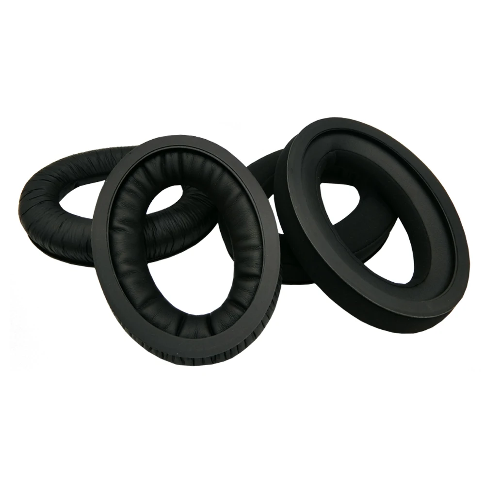 Сменные амбушюры для Sennheiser HD 515 518 555 595 558 кожаные бархатные |