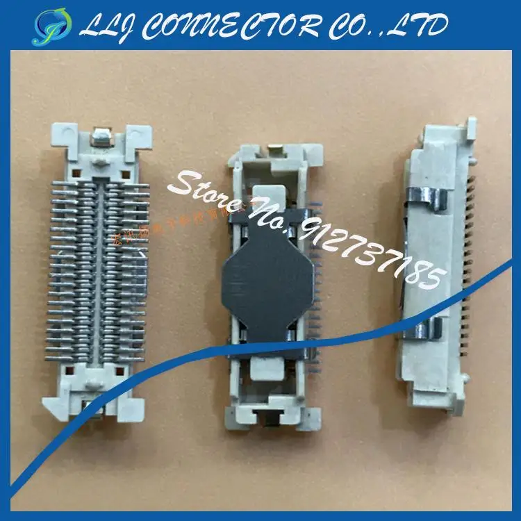 

10pcs/lot 0528850404 528850404 52885-04040.635mm legs width -40pin Connector 100% New and Original