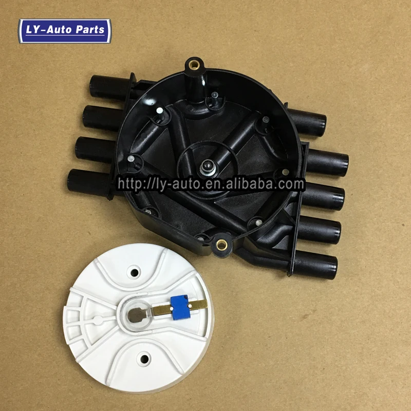 Комплект крышки и ротора для Chevrolet GMC Trucks Vortec V8 DR474 DR331 5.7L 10452459| |