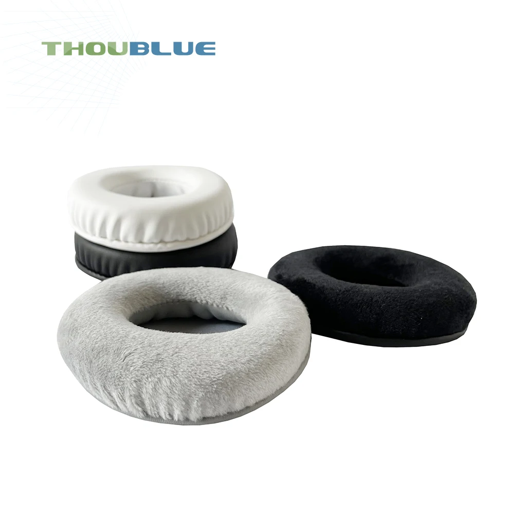 THOUBLUE Запасные подушечки для Самсон SR850 наушники из пены с - Цена: 433.89
