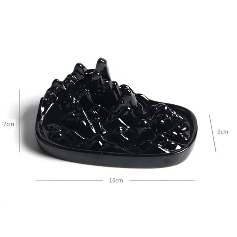 Керамическая креативная горная горелка для благовоний держатель ладана