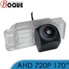 BOQUE 170 градусов 1280x720P HD AHD Автомобильная камера заднего вида для Nissan New Versa Sunny Teana Sylphy 2019 