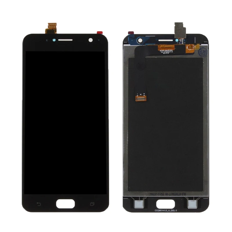 ЖК-экран IPS для Asus Zenfone 4 selfie ZB553KL X00LD X00LDA + сенсорная панель дигитайзер в сборе