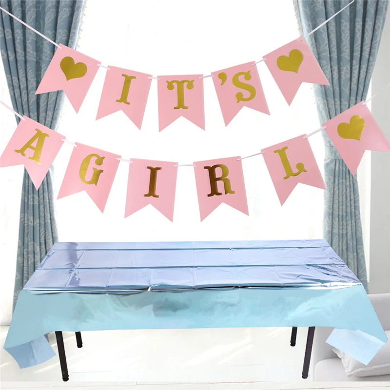 Водонепроницаемый розовое золото блестящая скатерть с блестками Круглый