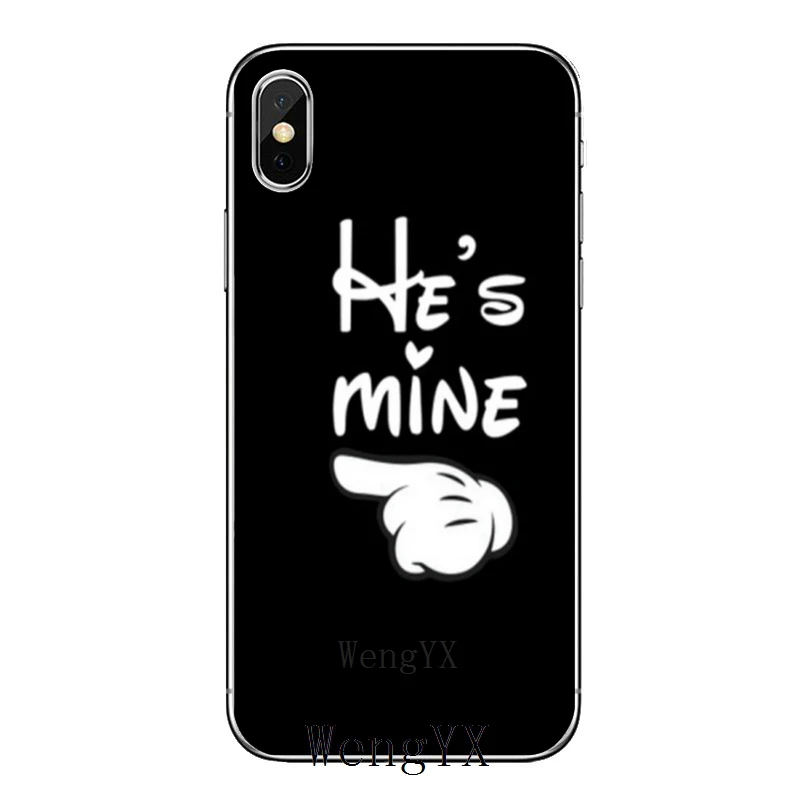 Для huawei mate 20 10 9 P30 P20 P10 P9 pro Lite P Smart plus bff лучшие друзья палец пара аксессуары чехол для телефона - Color: bff-best-finger-B-06