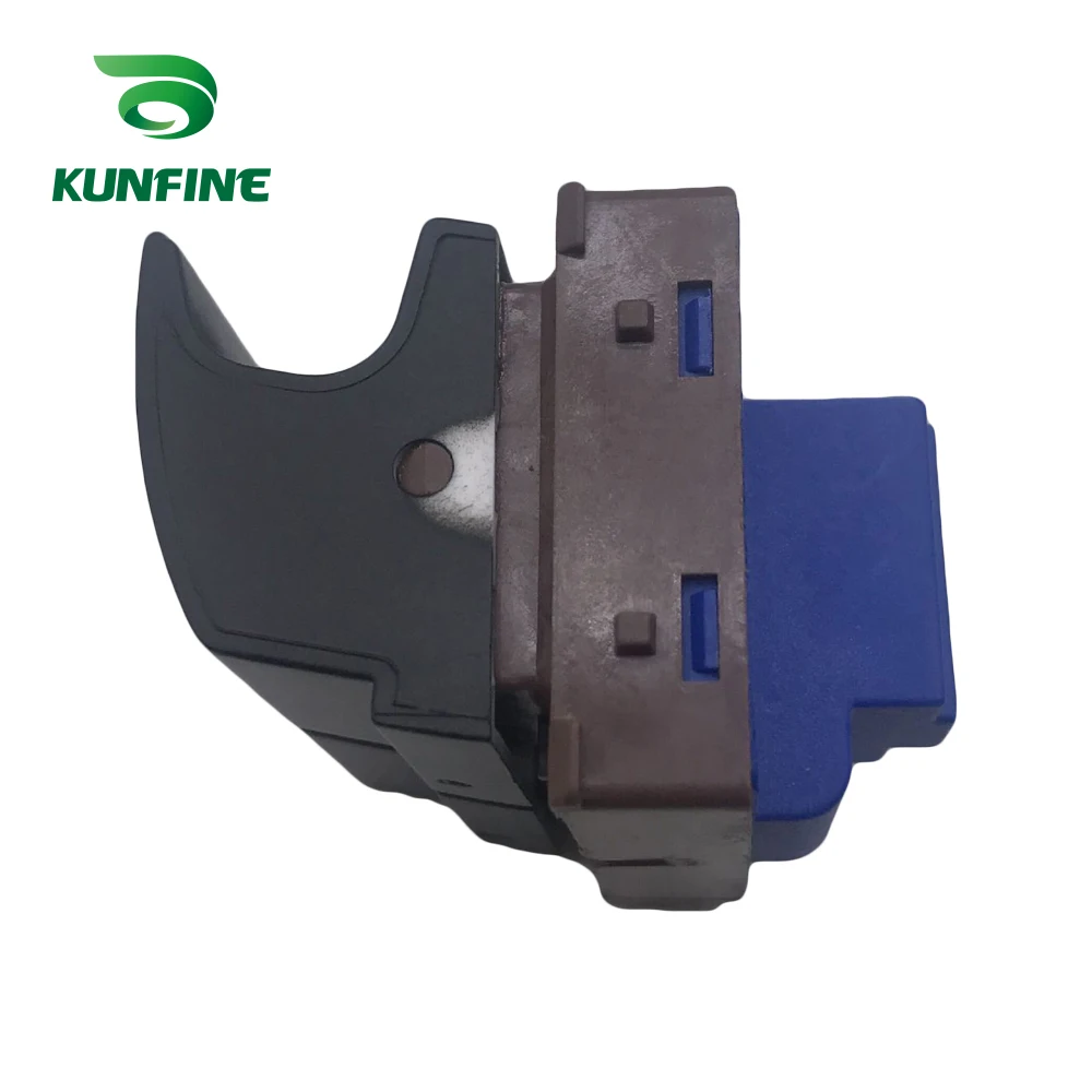 Кнопка выключения двери багажника топливного бака KUNFINE для VW Passat B6 Jetta MK6 EOS CC 3C0 959
