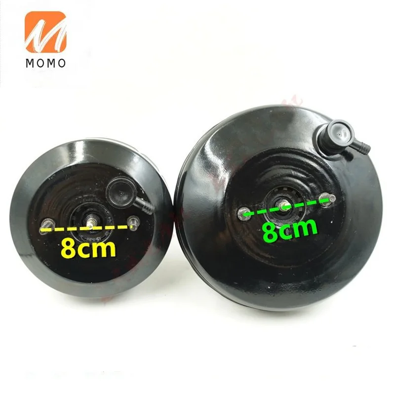 

Four Wheels Electric Tricycle Vacuum Wheel Drum Brake Booster