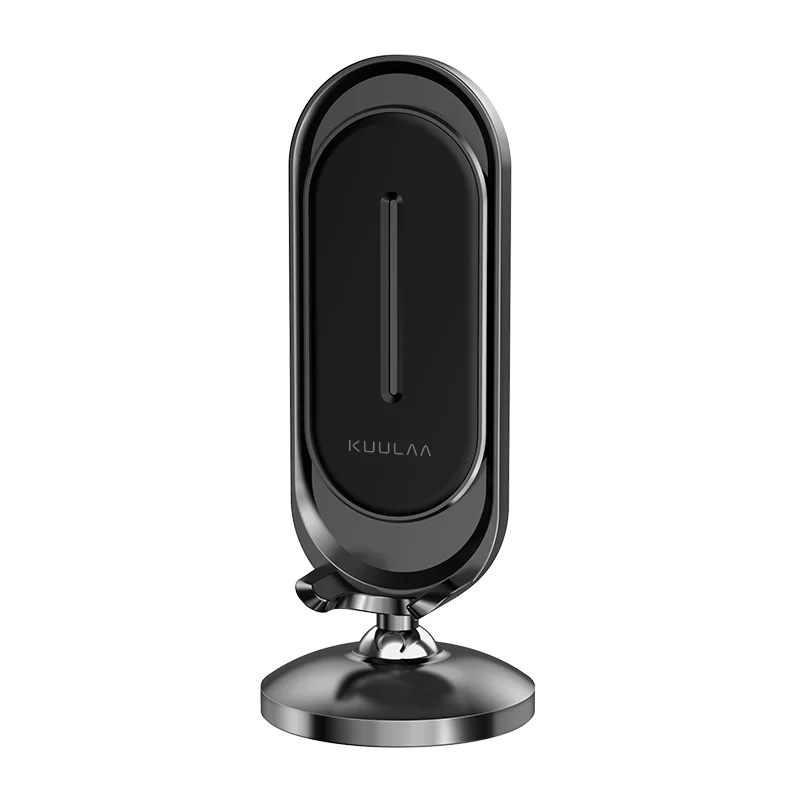 

KUULAA Magnetic 360 Rotatable Gravity Smart Mini Mount Universal Cell Mobile Magnet Magnetic Car Phone Holder