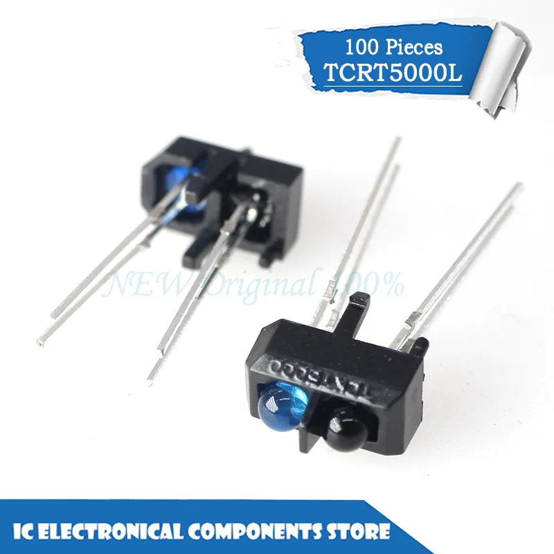 

New original 100pcs/lot TCRT5000L TCRT5000