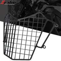 motorcycle headlight protector grille guard cover protection grill for yamaha tenere 700 tenere 700 tenere700 2019 2020 2021