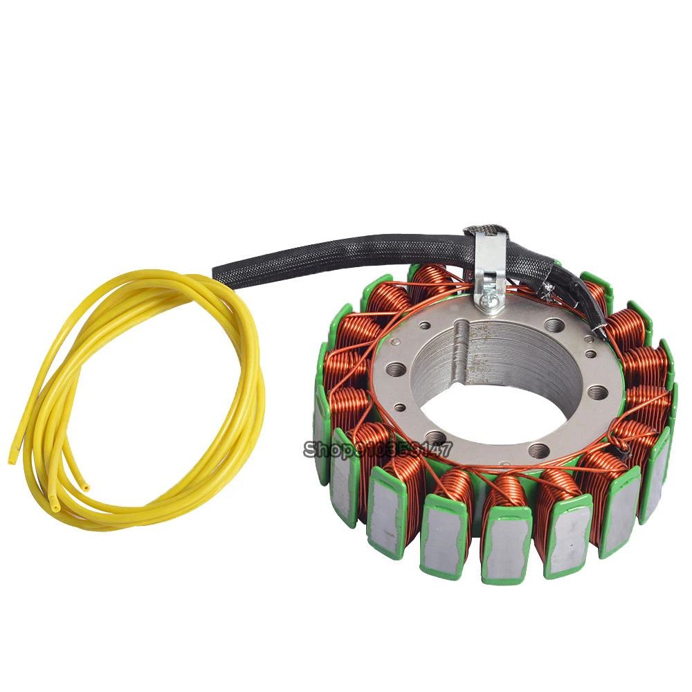 

Ignition Stator Coil for Honda GV1200 Madura 1985-1986, SV1000 2003-2006, GV700 Madura GL 1985-1986