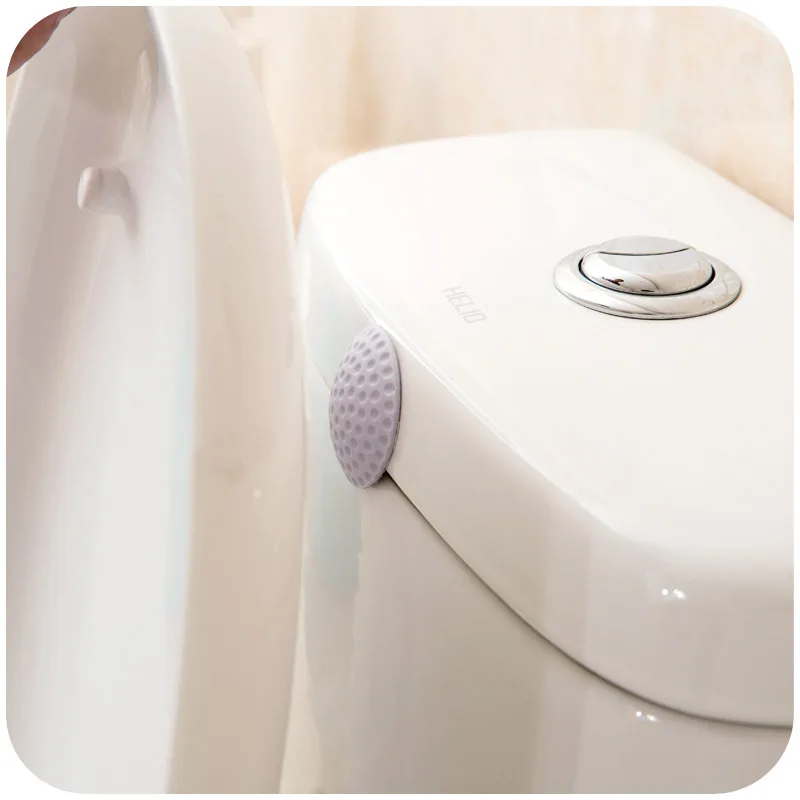 New Wall Thickening Mute Door Fenders Golf Styling Rubber Fender Handle Lock Protective Pad Protection Home Sticker | Дом и сад