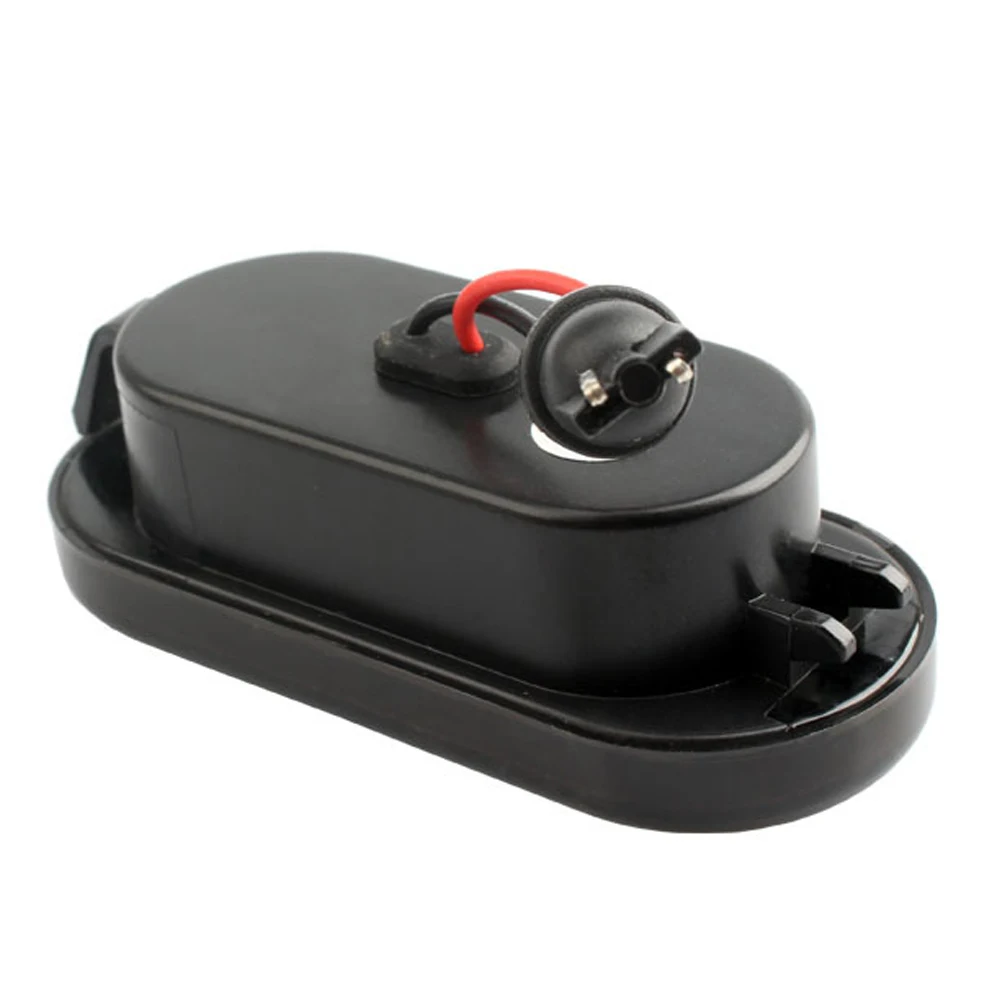 Светодиодный динамический боковой маркер CROSSFOX светильник воротник Световой