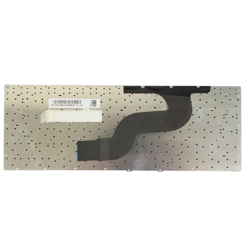 Новая клавиатура для SAMSUNG RV411 RV415 RV420 RV409 E3420 US ноутбука черный|laptop keyboard|samsung rv411