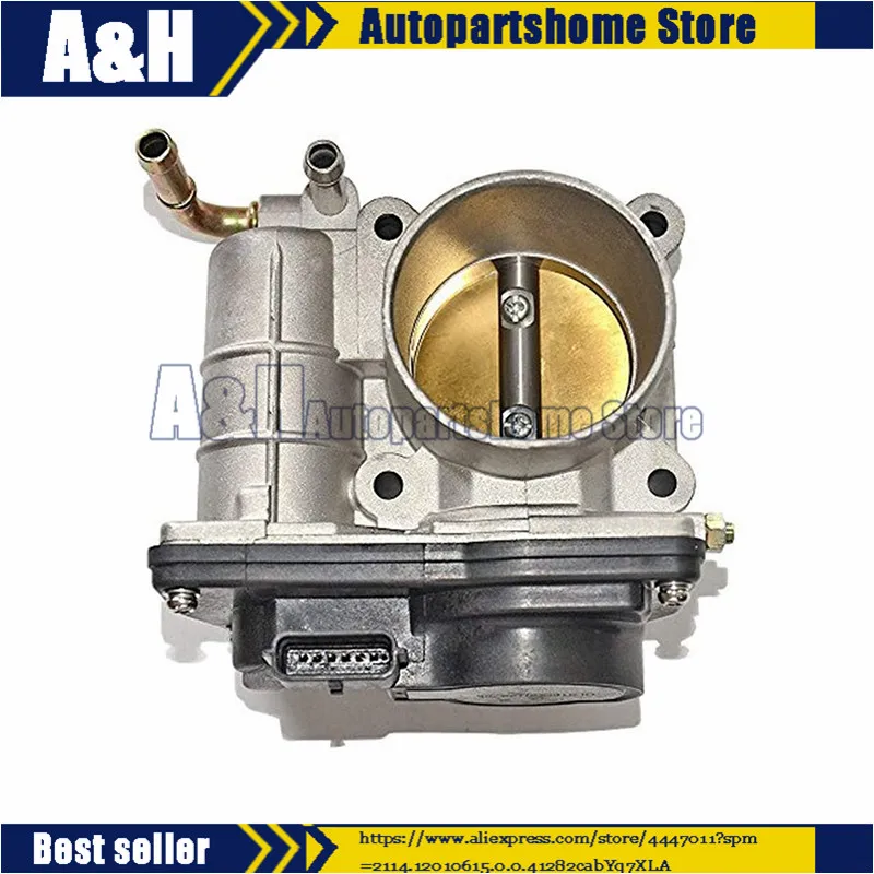 

Автомобильный корпус дроссельной заслонки двигателя Assy для Nissan Micra K12 Tiida OEM 16119-ED00C.RME50 SERA526-01 SERA52601