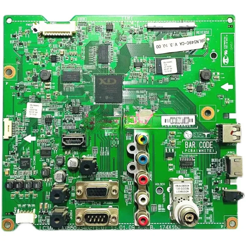 

Suitable for LG39LN549C-CA motherboard EAX65093402 screen HC390DUN-VCFP1