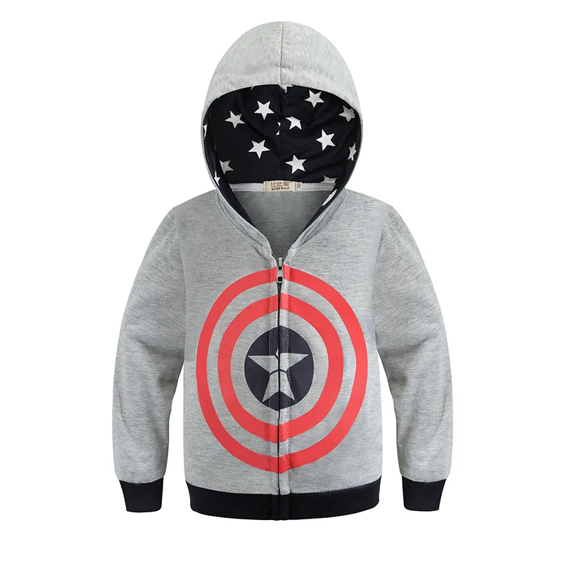 Зимняя куртка осеннее пальто для мальчиков куртки модная одежда покрывала