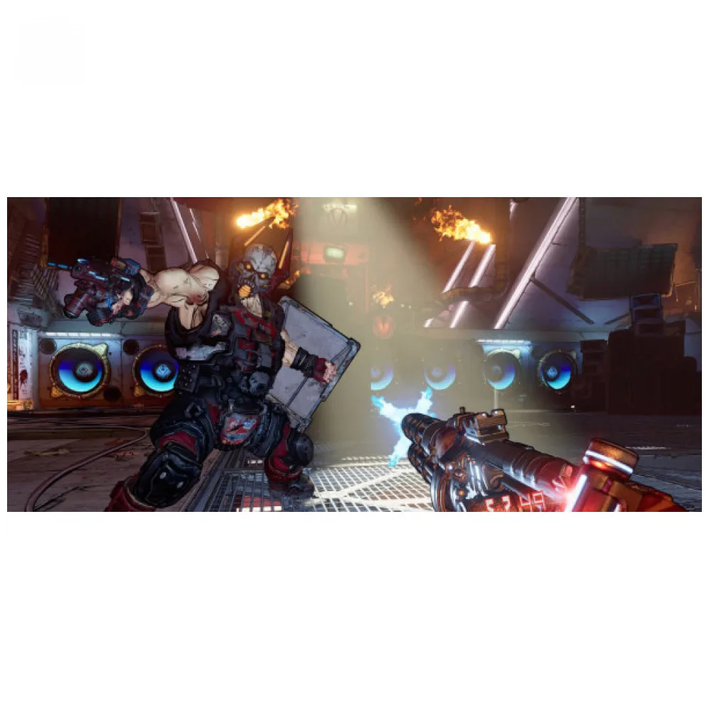 Игра для Sony PlayStation 4 Borderlands 3. Deluxe Edition (русские субтитры) | Электроника