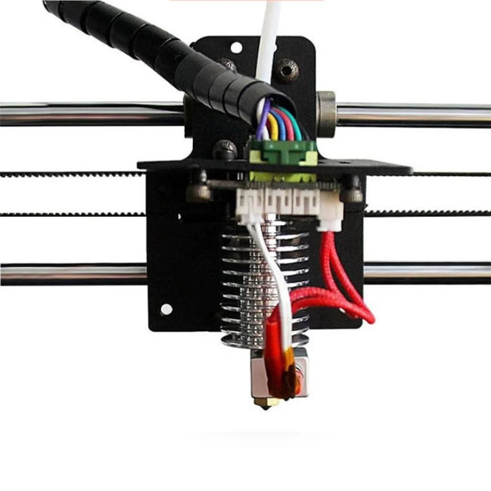

12V V5 J-Head Hotend Extruder Head Set 40W Hotend Print Head Replacement For I3 Mega 3D Printer Parts Accessories