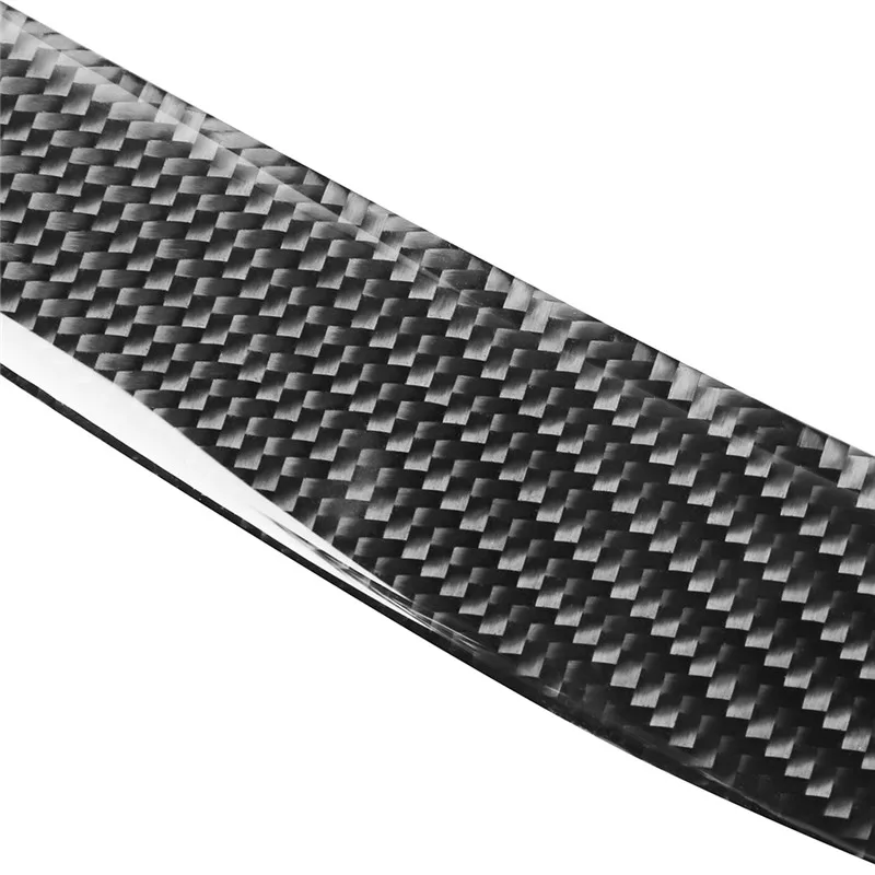 

Carbon Fiber Car Rear Air Condition Vent Cover Trim Decoration Stickers For LEXUS IS250 300 350C 2006-2012 Interior Styling