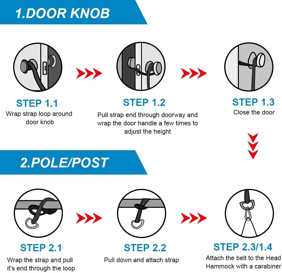 Портативный гамак для шеи декомпрессия шейного тягового устройства плеча