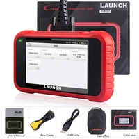 launch x431 crp129e obd2 car diagnostic tool with oil sas epb ets tpms reset obd eng at abs srs code reader scanner free update
