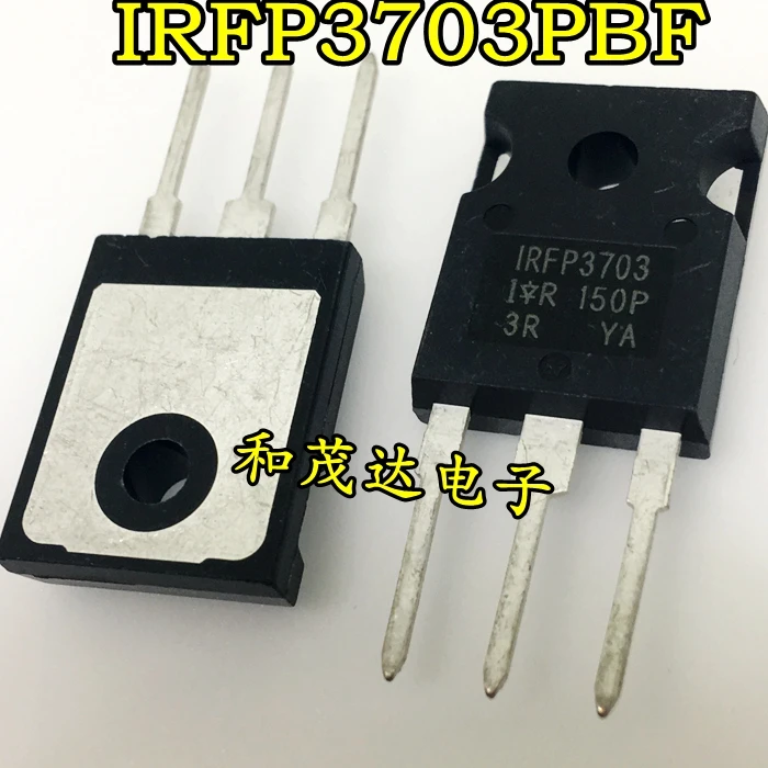 2pcs IRFP3703 IRFP3703PBF 210A/30V TO-247 | Обустройство дома