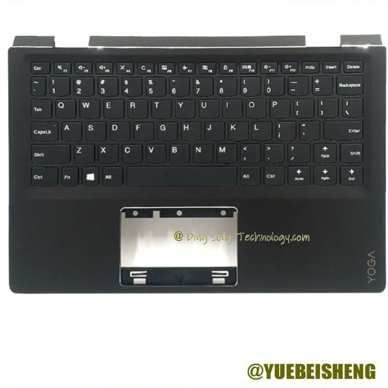 Новая Черная подставка для клавиатуры Lenovo YOGA 310 11 yoga 11ia IdeaPad 2in1 Flex 4 1130|Подставка