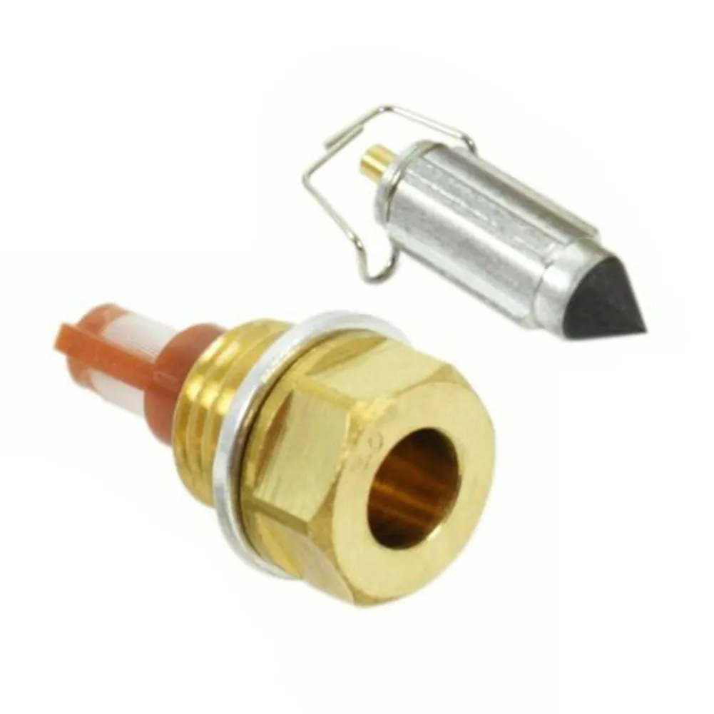 

1 Set Engine Carburetor Repair Kit Floating Needle Seat Parts For Honda GL1100 1980-81 16011-679-005 Car Accessories