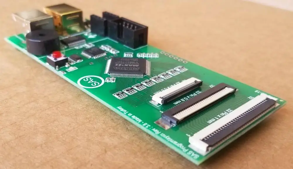 Ver * 3 9 без кабель EDID KB9012QF + Eeprom USB программист ноутбук прибор для проверки