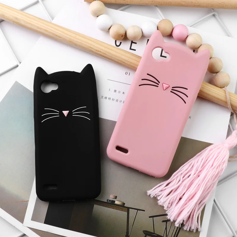 Углеродное волокно чехол для LG G6 мини V50 V40 Q6 V35 V30S G7 Aristo 3 Stylo 5X5 G9 один K10 K12 плюс G7 G8S ThinQ чехол s силиконовый чехол