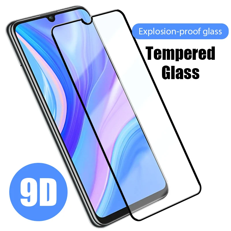 Защитное стекло с полным покрытием экрана для HUAWEI Y9S y8s y6s y6p y7p y8p y9 y7 y6 y5 Prime 2019 |