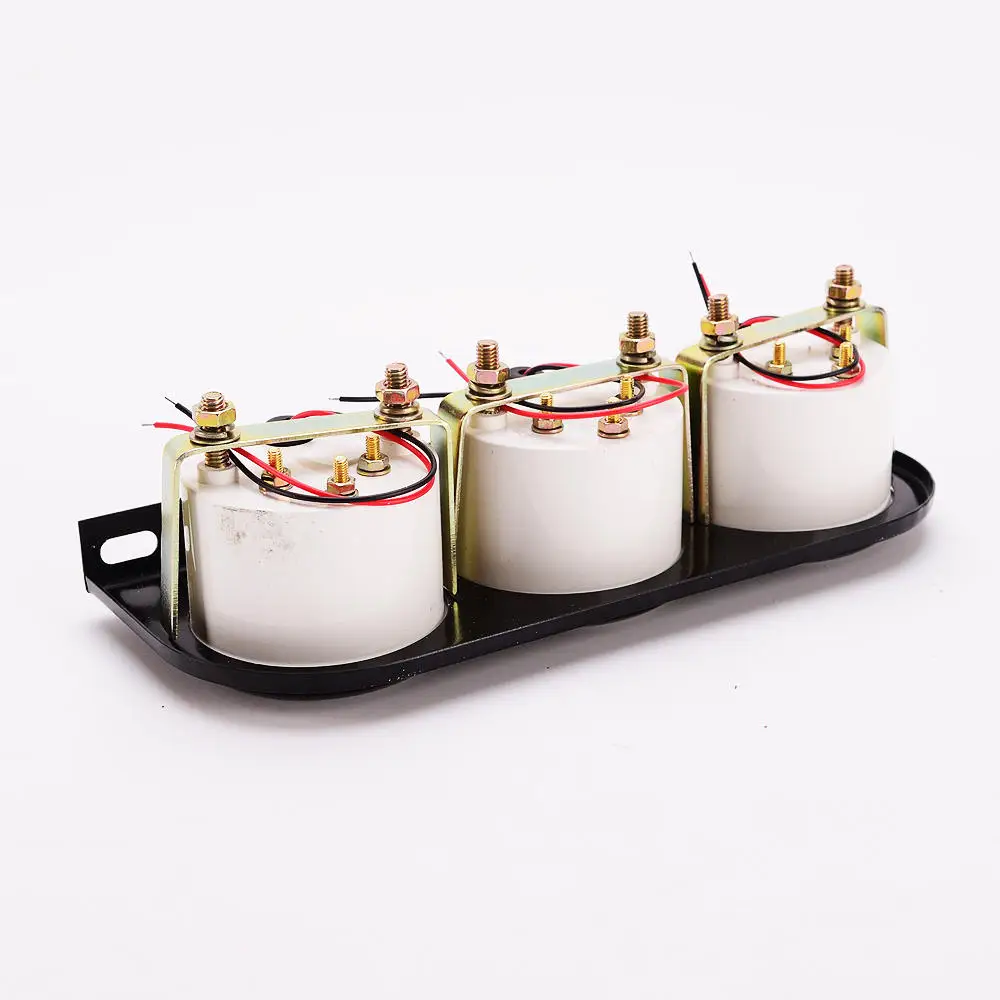 Автомобильный Мотоцикл 3 в 1 датчик температуры масла воды давления | Автомобили и