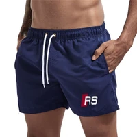 mens sexy swimsuit shorts swimwear men briefs swimming quick dry beach shorts swim trunks sports surf board shorts with lining