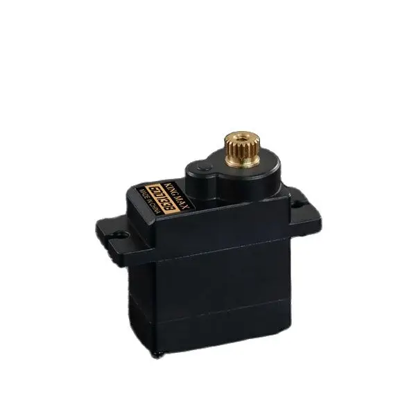 

Kingmax GDD1338 13g 0.09sec 3.8kg torque mini digital servo