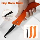 2021 Профессиональный крючок для зазора, инструмент для ремонта стены, пола, плитки, старая Ступка, очистка, удаление пыли, стальная конструкция, ручные инструменты, Прямая поставка