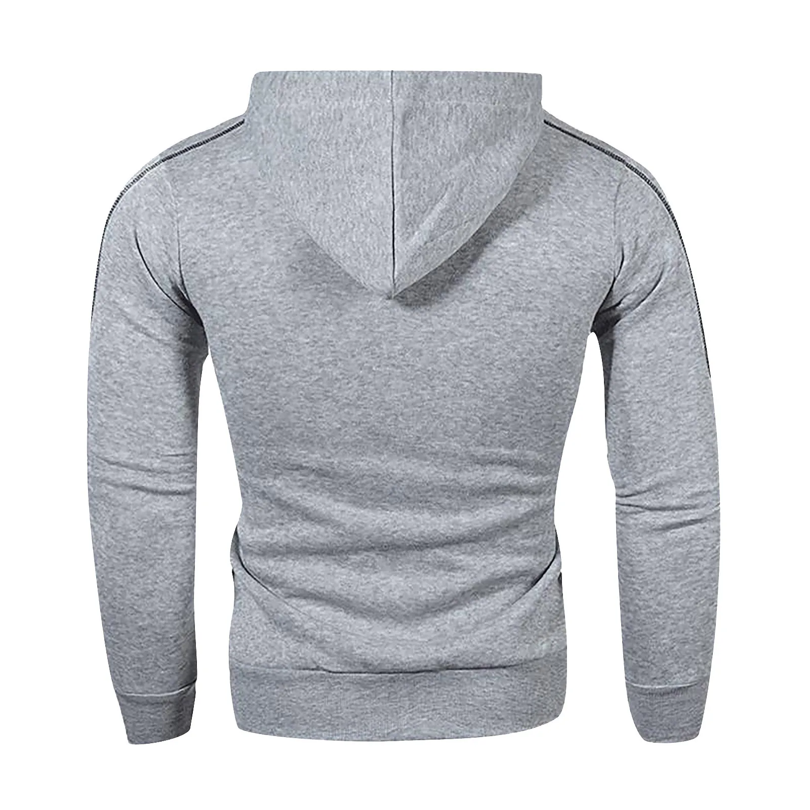 Свитшот Winner мужской с длинным рукавом уличная одежда худи в стиле ретро