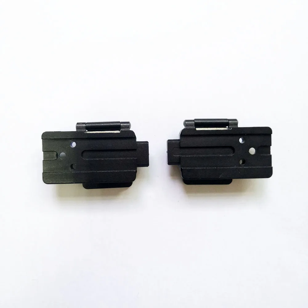 1 пара 3 в 1 волоконные зажимы волоконный держатель для Fujikura 60S 70S 80S 22S 21S 80C 62C FSM-60S FSM-70S сварочный аппарат