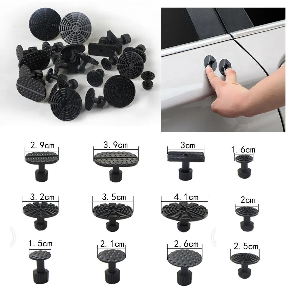 Автомобильный безболезненный инструмент для ремонта вмятин профессиональный