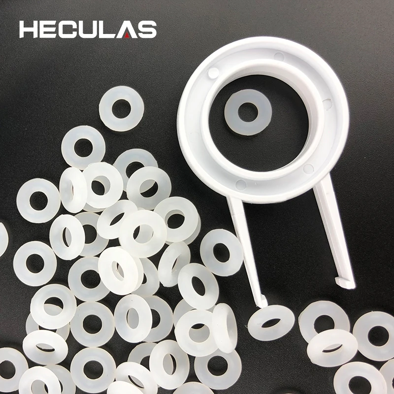 

120pcs Keycaps O Ring Seal Sound Dampeners For Merchanical Keyboard MX Switch Damper Replacement Noise Reduce Keyboard O-Ring