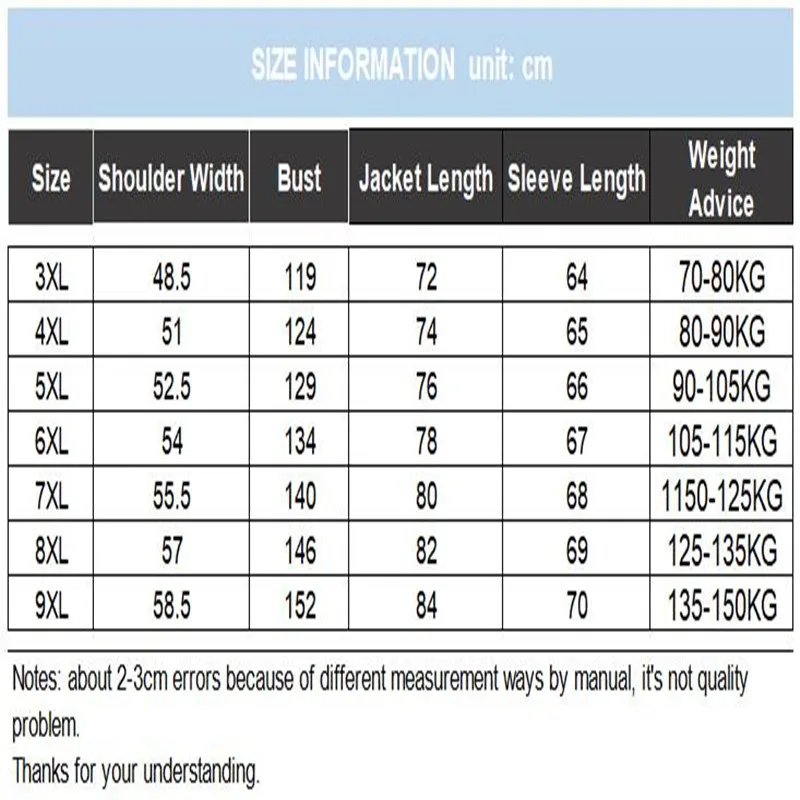 Мужская куртка больших размеров красный черный камуфляжный серый Подростковая для молодых людей 5XL 6XL 7XL 8XL