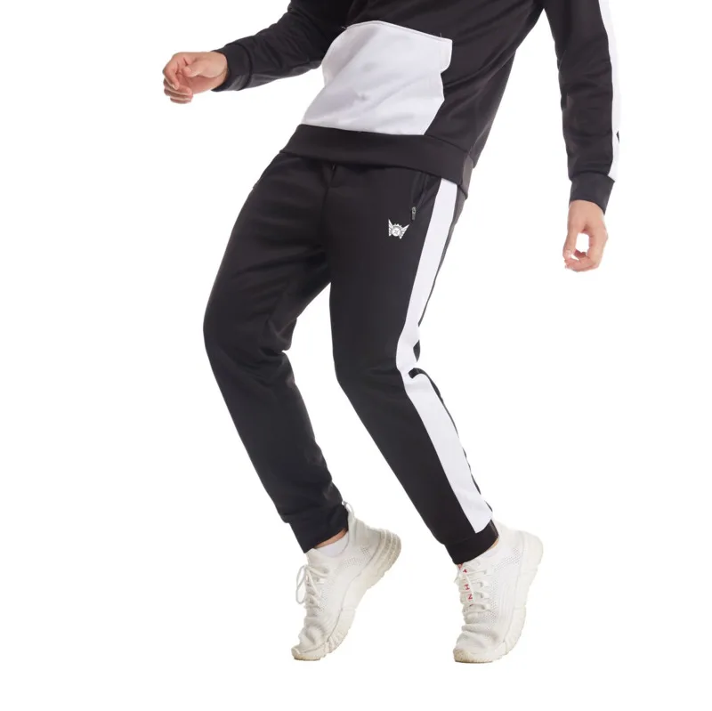 Новинка 2022 спортивный костюм для мужчин комплект из двух предметов свитер