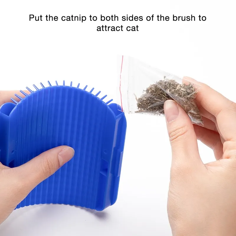 Гребень для котов домашние питомцы щетка грумеров Угловые расчески кошачьи