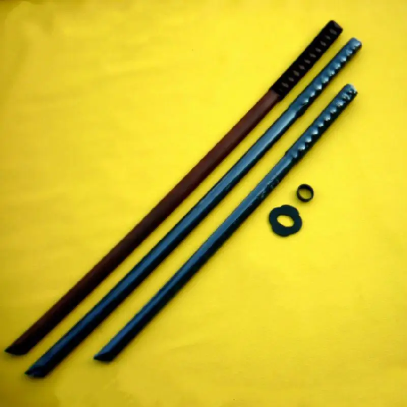 Juhedao самурайский деревянный нож меч игрушки сценический реквизит аксессуары для