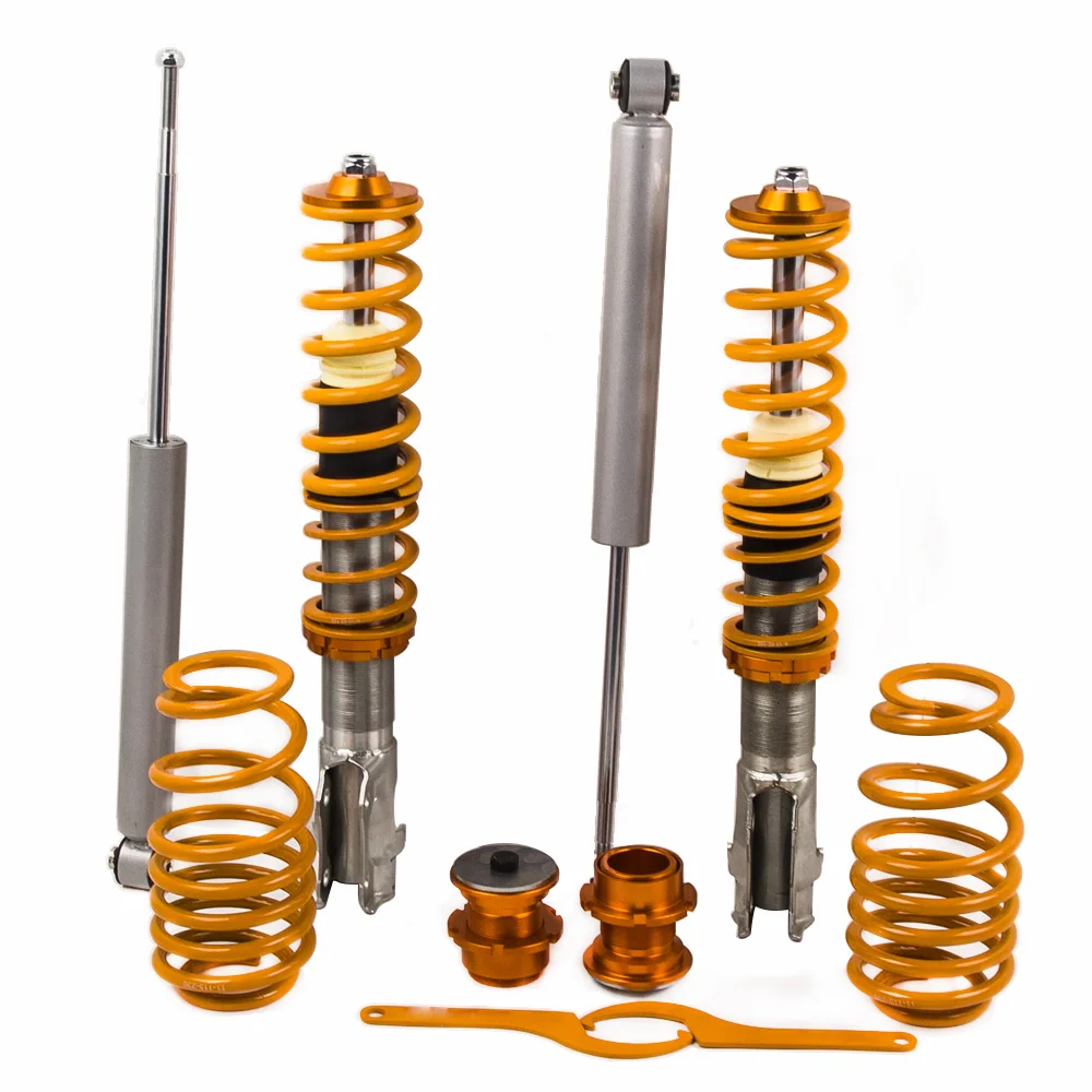 

Coilover для хэтчбека Seat Arosa 6H 1997-2004 1,4 16V 1.7SDi регулируемые удары