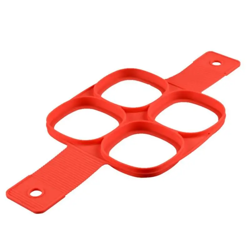 Силиконовые формы для блинов яичных колец фантастические Кухонные гаджеты