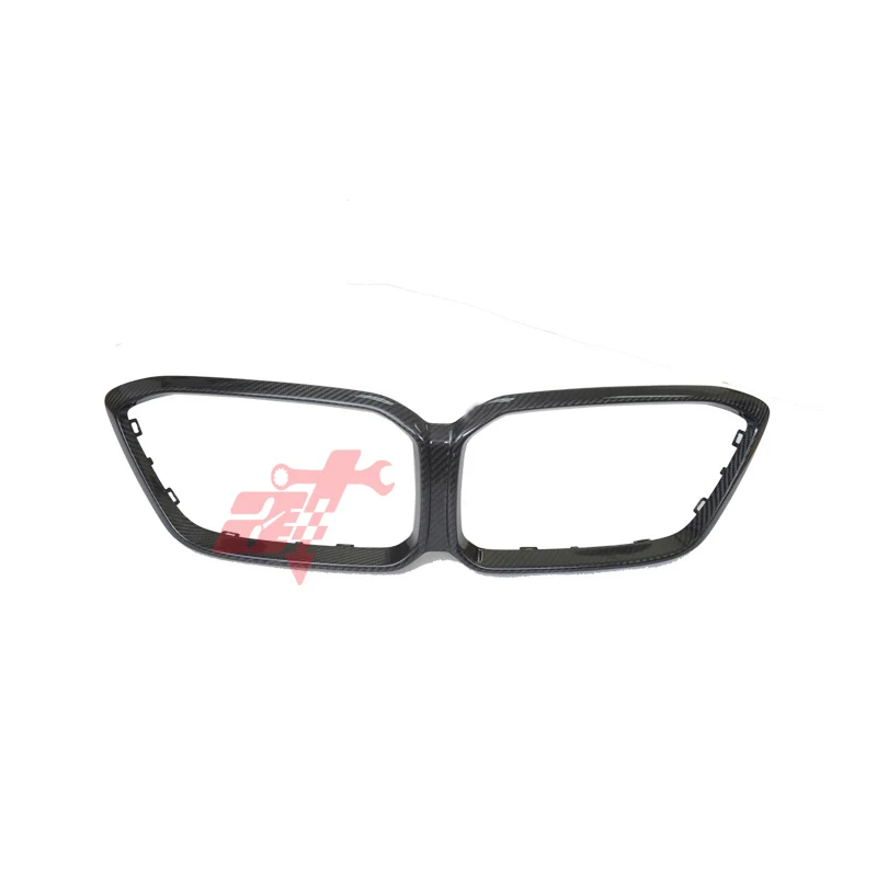 Полный карбоновый передний гриль рамка для BMW M2 соревнований|Обвесы| |