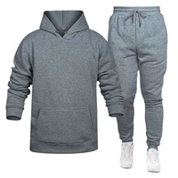 hoodies%ef%bc%8csweatshirt%ef%bc%8cfallwinter casual hoodie suit tracksuit jogging pantssolid colorslarge pocketslots of colorsplus size